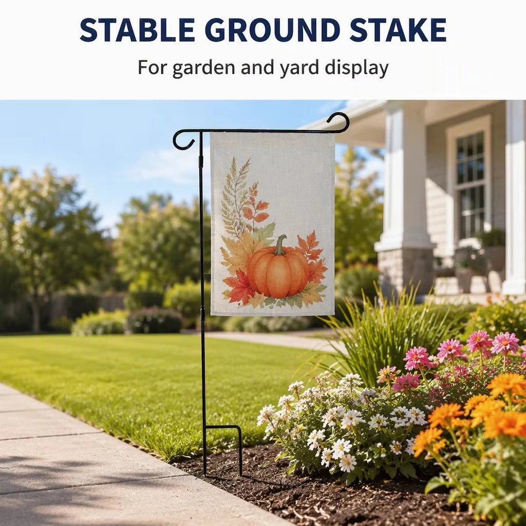 Garden Flags for Outside House and Yard